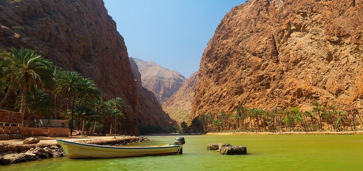 Wadi-Shab